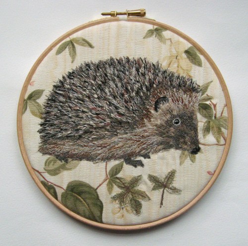 two hedgehogs 004